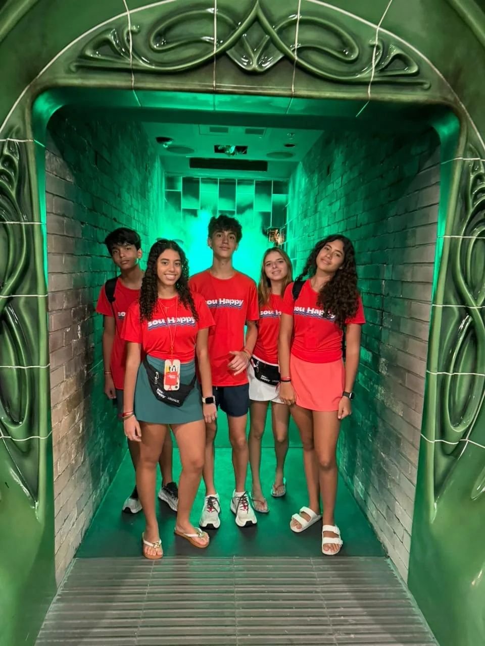 Turma Sou Mais Happy